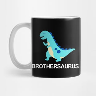 Brothersaurus Mug